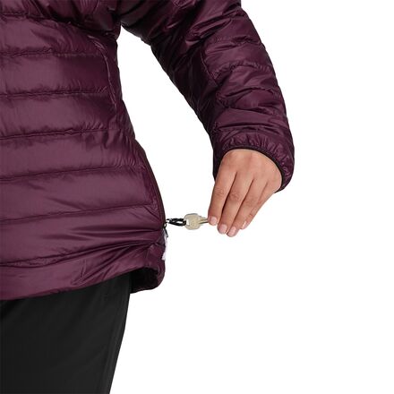 Outdoor Research - Helium Down Hoodie - Plus - Women's