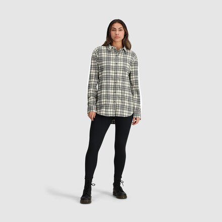 Outdoor Research - Kulshan Flannel Shirt - Women's