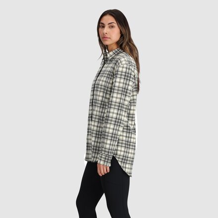 Outdoor Research - Kulshan Flannel Shirt - Women's