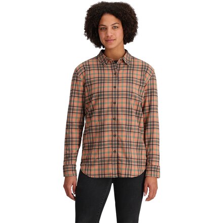 Kulshan Flannel Shirt - Women's