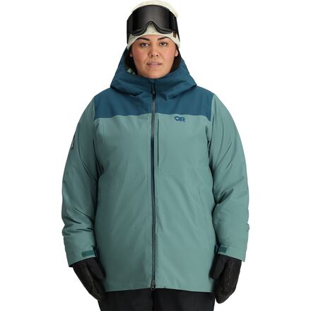 Snowcrew Plus Jacket - Women's