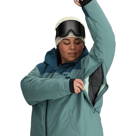 Outdoor Research - Snowcrew Plus Jacket - Women's