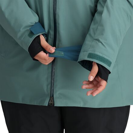 Outdoor Research - Snowcrew Plus Jacket - Women's