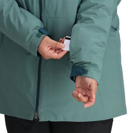 Outdoor Research - Snowcrew Plus Jacket - Women's