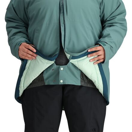 Outdoor Research - Snowcrew Plus Jacket - Women's