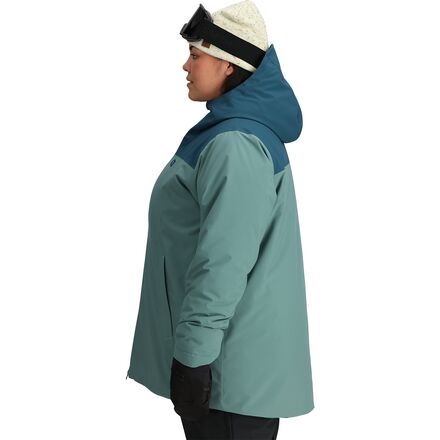 Outdoor Research - Snowcrew Plus Jacket - Women's