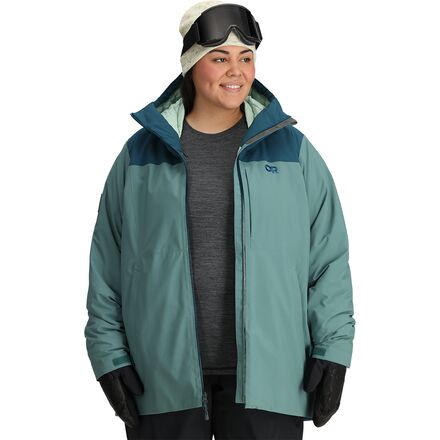 Outdoor Research - Snowcrew Plus Jacket - Women's