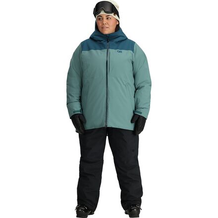 Outdoor Research - Snowcrew Plus Jacket - Women's