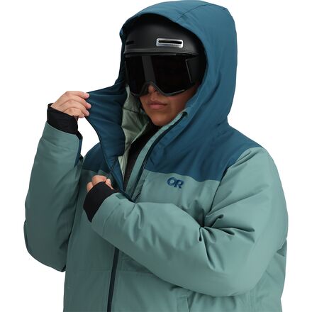 Outdoor Research - Snowcrew Plus Jacket - Women's