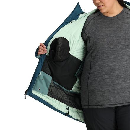 Outdoor Research - Snowcrew Plus Jacket - Women's