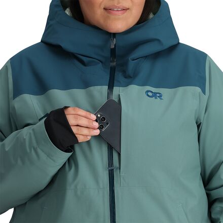 Outdoor Research - Snowcrew Plus Jacket - Women's