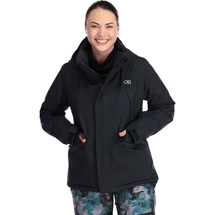 Outdoor Research - Snowcrew Reveler Jacket - Women's