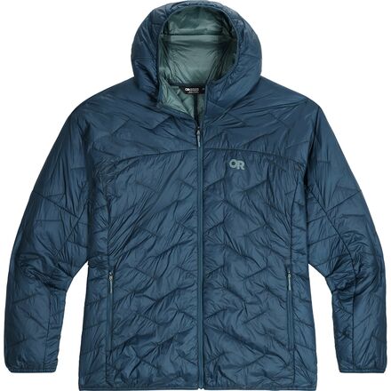 Outdoor Research - SuperStrand LT Plus Size Hooded Jacket - Women's