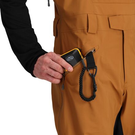 Outdoor Research - Hemispheres II Bib Pant - Men's