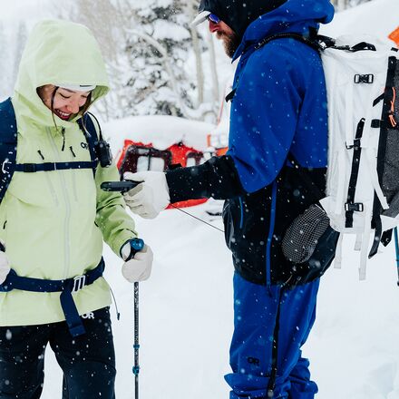 Outdoor Research - Hemispheres II Jacket - Men's