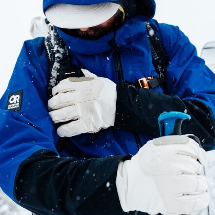 Outdoor Research - Hemispheres II Jacket - Men's