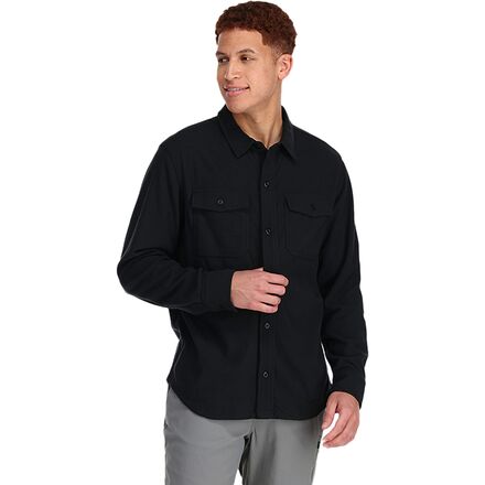 Outdoor Research - Trail Mix Shirt Jacket - Men's