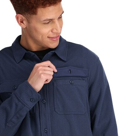 Outdoor Research - Trail Mix Shirt Jacket - Men's