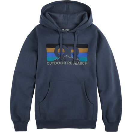 Outdoor Research - Advocate Stripe Hoodie