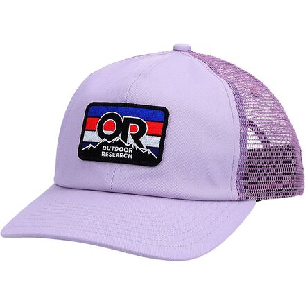 Advocate Stripe Patch Cap