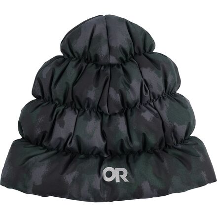 Outdoor Research - Coldfront Down Beanie - Grove Camo
