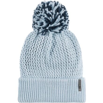 Outdoor Research - Layer Up Beanie - Women's - Arctic/Naval Blue