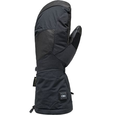 Outdoor Research - Prevail Heated GORE-TEX Mitten - Black