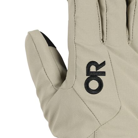 Outdoor Research - Sureshot Heated Softshell Glove