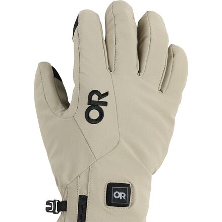 Outdoor Research - Sureshot Heated Softshell Glove