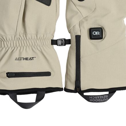 Outdoor Research - Sureshot Heated Softshell Glove