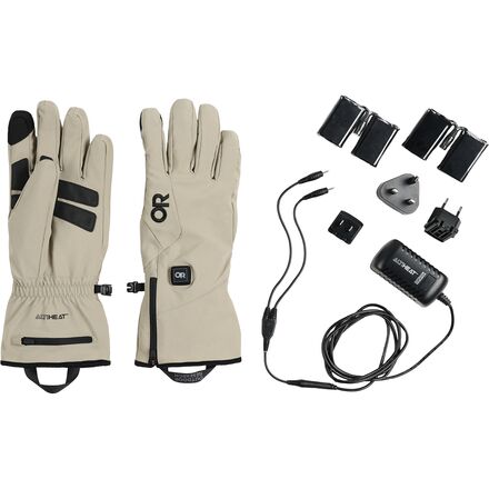 Outdoor Research - Sureshot Heated Softshell Glove
