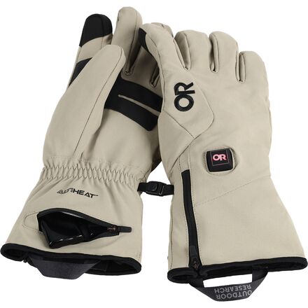 Outdoor Research - Sureshot Heated Softshell Glove