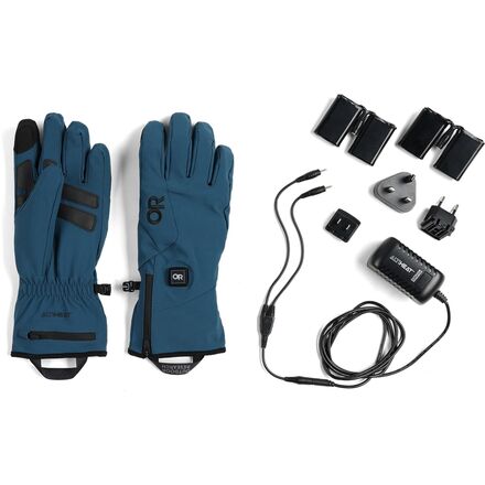 Outdoor Research - Sureshot Heated Softshell Glove - Women's