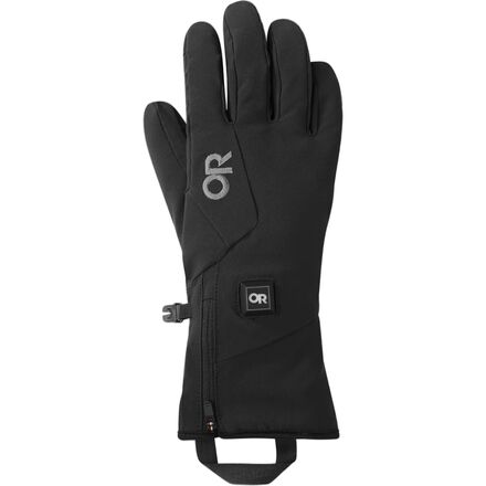 Sureshot Heated Softshell Glove - Women's