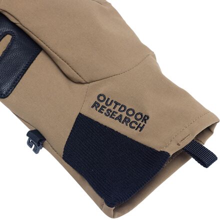 Outdoor Research - Sureshot Softshell Gloves - Men's