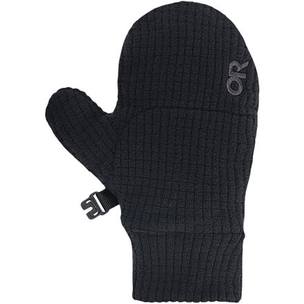 Outdoor Research - Trail Mix Mitten - Toddlers' - Black