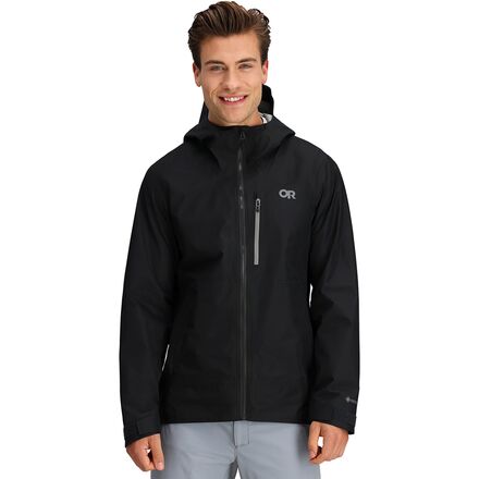 Outdoor Research - Foray Super Stretch Jacket - Men's - Black