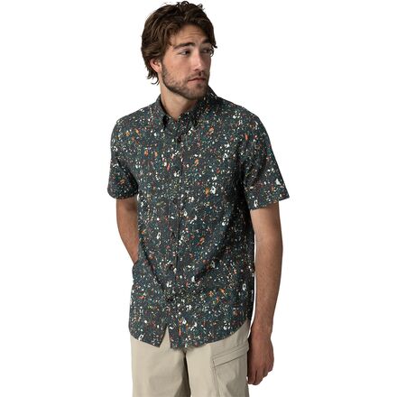 Outdoor Research Rooftop Short-Sleeve Shirt - Men's - Clothing