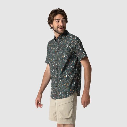 Outdoor Research - Rooftop Short-Sleeve Shirt - Men's
