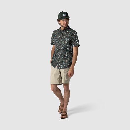 Outdoor Research - Rooftop Short-Sleeve Shirt - Men's