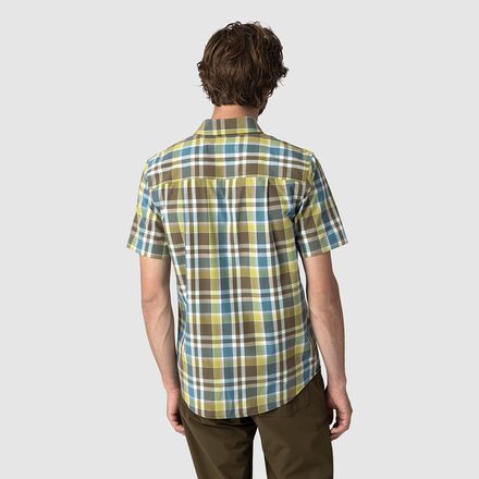 Outdoor Research - Rooftop Short-Sleeve Shirt - Men's