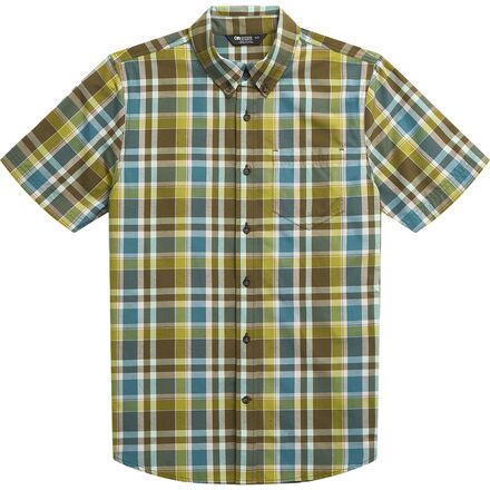 Outdoor Research - Rooftop Short-Sleeve Shirt - Men's
