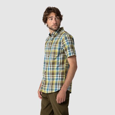 Outdoor Research - Rooftop Short-Sleeve Shirt - Men's