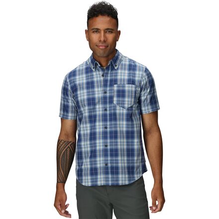 Rooftop Short-Sleeve Shirt - Men's