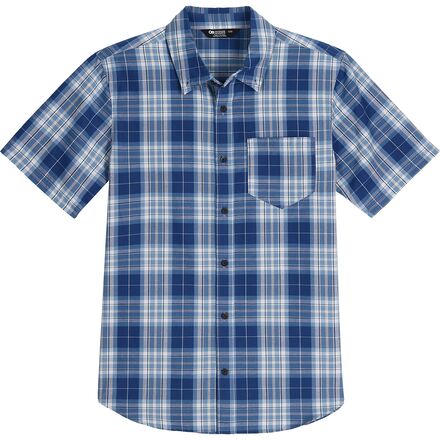 Outdoor Research - Rooftop Short-Sleeve Shirt - Men's