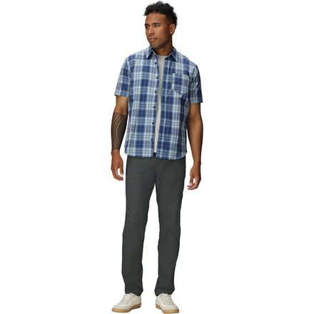 Outdoor Research - Rooftop Short-Sleeve Shirt - Men's