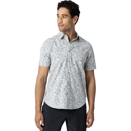 Rooftop Short-Sleeve Shirt - Men's
