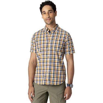 Rooftop Short-Sleeve Shirt - Men's