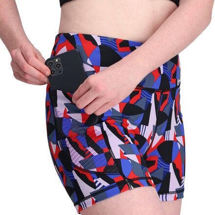 Outdoor Research - Ad-Vantage 4in Printed Shorts  - Women's