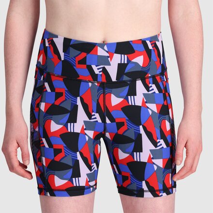 Outdoor Research - Ad-Vantage 6in Printed Shorts - Women's